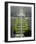 Shrine of the Bab, Bahai Gardens, Haifa, Israel, Middl Eeast-Michael DeFreitas-Framed Photographic Print