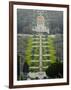 Shrine of the Bab, Bahai Gardens, Haifa, Israel, Middl Eeast-Michael DeFreitas-Framed Photographic Print