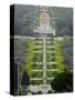 Shrine of the Bab, Bahai Gardens, Haifa, Israel, Middl Eeast-Michael DeFreitas-Stretched Canvas