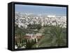 Shrine of the Bab, Bahai Gardens, Haifa, Israel, Middle East-Michael DeFreitas-Framed Stretched Canvas
