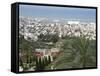 Shrine of the Bab, Bahai Gardens, Haifa, Israel, Middle East-Michael DeFreitas-Framed Stretched Canvas