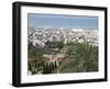 Shrine of the Bab, Bahai Gardens, Haifa, Israel, Middle East-Michael DeFreitas-Framed Photographic Print