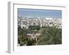 Shrine of the Bab, Bahai Gardens, Haifa, Israel, Middle East-Michael DeFreitas-Framed Photographic Print