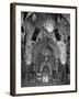 Shrine of the Cross-null-Framed Photographic Print