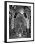 Shrine of the Cross-null-Framed Photographic Print