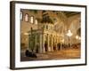 Shrine of the Head of John the Baptist Inside Umayyad Mosque Dating from 705 AD, Damascus, Syria-Ken Gillham-Framed Photographic Print