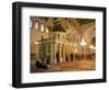 Shrine of the Head of John the Baptist Inside Umayyad Mosque Dating from 705 AD, Damascus, Syria-Ken Gillham-Framed Photographic Print