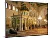 Shrine of the Head of John the Baptist Inside Umayyad Mosque Dating from 705 AD, Damascus, Syria-Ken Gillham-Mounted Photographic Print