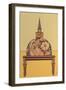 Shrine to Arts and Crafts-Frances Ferdinands-Framed Giclee Print