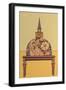 Shrine to Arts and Crafts-Frances Ferdinands-Framed Giclee Print