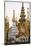 Shrines and Pagodas at Shwedagon Pagoda, Yangon-Annie Owen-Mounted Photographic Print