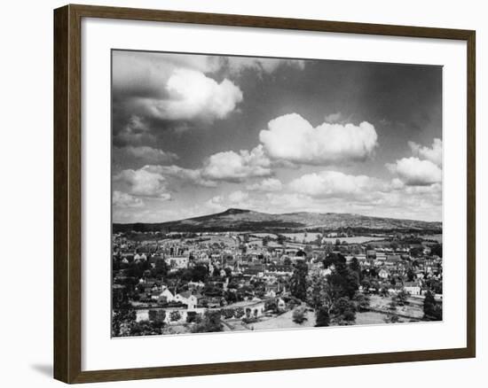 Shropshire Scenery-null-Framed Photographic Print