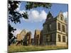 Shropshire, the Ruins of Moreton Corbett Castle, a Medieval Castle, England-John Warburton-lee-Mounted Photographic Print