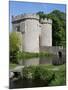 Shropshire, Whittington, Whittington Castle, England-John Warburton-lee-Mounted Photographic Print