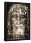 Shroud of Turin Face Detail-null-Framed Poster