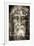 Shroud of Turin Face Detail-null-Framed Photo