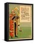 Shrove Tide, Lord Mayor's Day & April Fool Join In Drink-Walter Crane-Framed Stretched Canvas