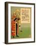 Shrove Tide, Lord Mayor's Day & April Fool Join In Drink-Walter Crane-Framed Art Print