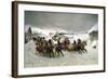 Shrovetide, 1889-Pyotr Grusinsky-Framed Giclee Print