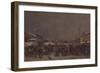 Shrovetide-Pyotr Petrovich Vereshchagin-Framed Giclee Print