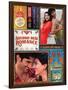 Shuddh Desi Romance Movie Poster-null-Framed Poster