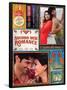 Shuddh Desi Romance Movie Poster-null-Framed Poster