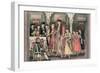 Shuja Ud-Daula, Nawab of Oudh-Tilly Kettle-Framed Giclee Print