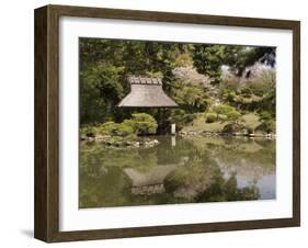 Shukkeien Garden, Hiroshima, Japan-Richardson Rolf-Framed Photographic Print