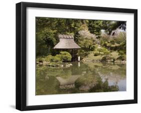 Shukkeien Garden, Hiroshima, Japan-Richardson Rolf-Framed Photographic Print