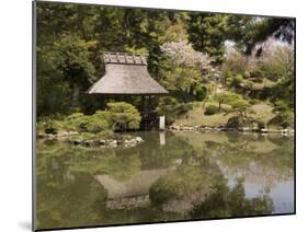Shukkeien Garden, Hiroshima, Japan-Richardson Rolf-Mounted Photographic Print