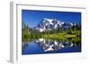 Shuksan Reflections I-Douglas Taylor-Framed Photographic Print