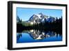 Shuksan Reflections II-Douglas Taylor-Framed Photographic Print