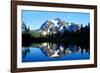 Shuksan Reflections II-Douglas Taylor-Framed Photographic Print