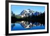 Shuksan Reflections II-Douglas Taylor-Framed Photographic Print