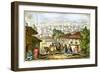 Shumla, a City in the Northeastern Part of Bulgaria, 19th Century-null-Framed Giclee Print