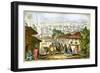 Shumla, a City in the Northeastern Part of Bulgaria, 19th Century-null-Framed Giclee Print