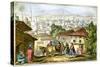 Shumla, a City in the Northeastern Part of Bulgaria, 19th Century-null-Stretched Canvas