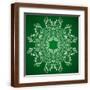 Brown Frame