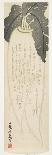 Persimmon, C.1854-59-Shunsei-Stretched Canvas