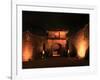 Shuri Castle by Night-null-Framed Photographic Print