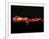 Shuri Castle by Night-null-Framed Photographic Print