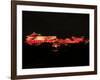 Shuri Castle by Night-null-Framed Photographic Print