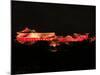 Shuri Castle by Night-null-Mounted Photographic Print