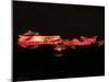 Shuri Castle by Night-null-Mounted Photographic Print