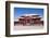 Shuri Castle, Naha , Okinawa, Japan-videowokart-Framed Photographic Print