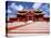 Shuri Castle-null-Stretched Canvas