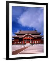 Shuri Castle-null-Framed Premium Photographic Print