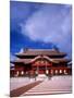 Shuri Castle-null-Mounted Premium Photographic Print