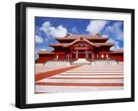 Shuri Castle-null-Framed Photographic Print