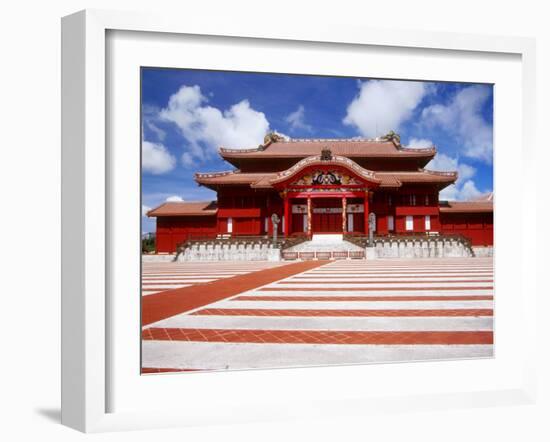 Shuri Castle-null-Framed Photographic Print